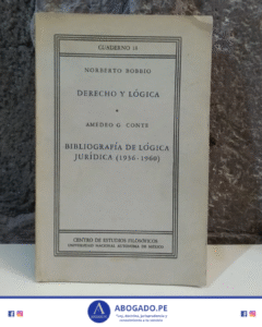 drechoo y logica bobio