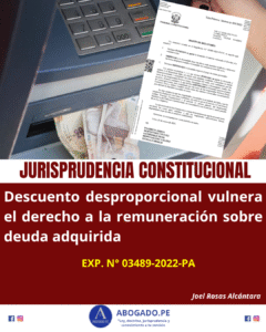 REMUNERACION DESCUENTO