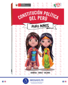 CONSTITUCION PARA NIÑOS